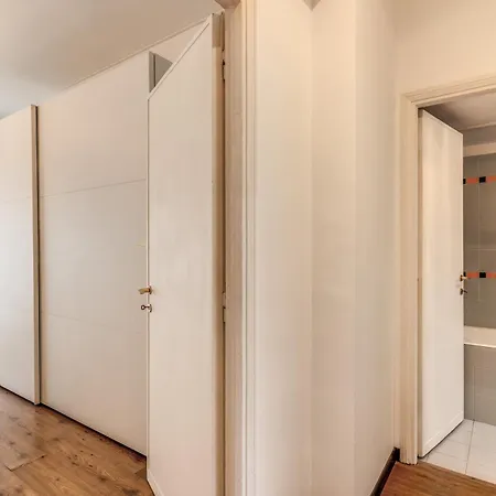 Apartment Zeus House Rome