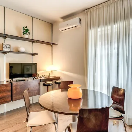 Zeus House Apartment *
