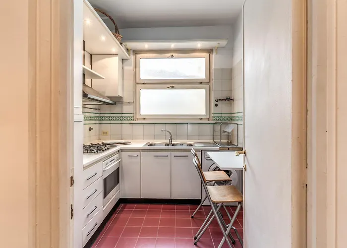 Daire Zeus House Roma