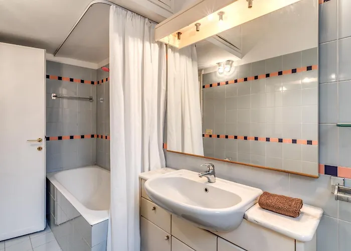 Zeus House Daire Roma